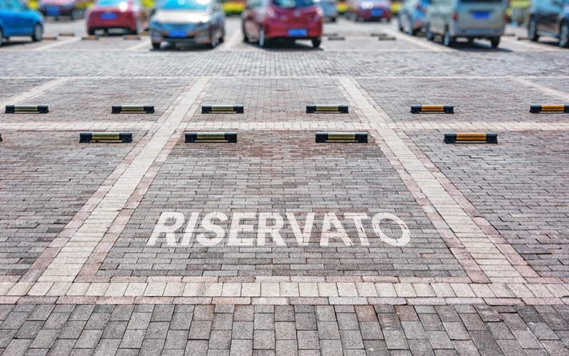 Imagem estacionamento