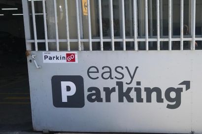 ParkinGO Lisboa delgado airport parking Easy Parking 