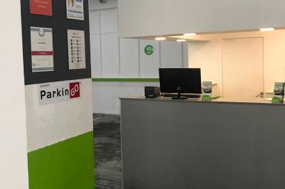 ParkinGO Lisbona airport parking Easy Parking check in 