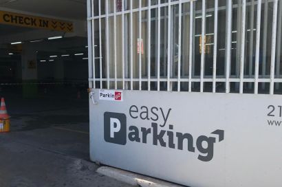 ParkinGO Lisbona airport parking Easy Parking 