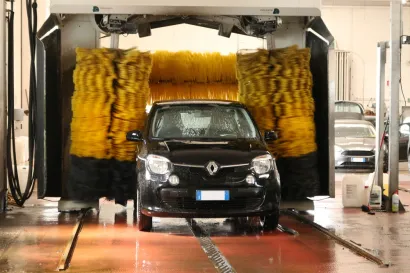 Parcheggio aeroporto ParkinGO Venezia_009 