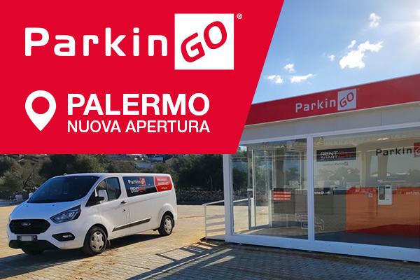ParkinGO Palermo