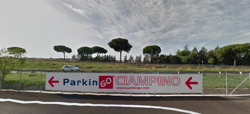 Parking Ciampino ParkinGO